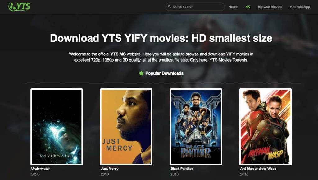 YIFY