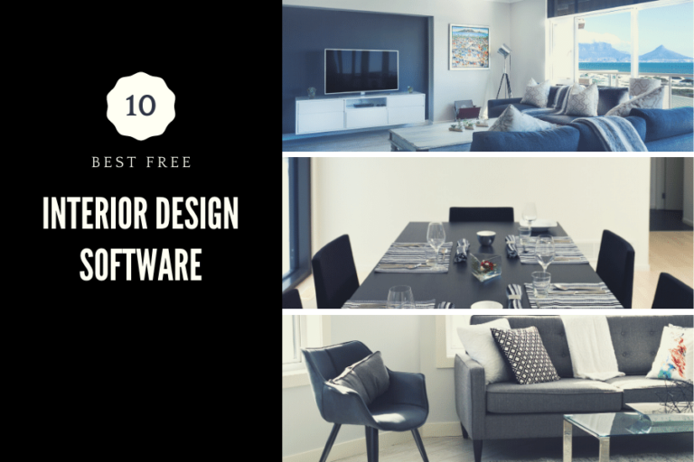 10 Best Free Interior Design Tools, Apps And Software