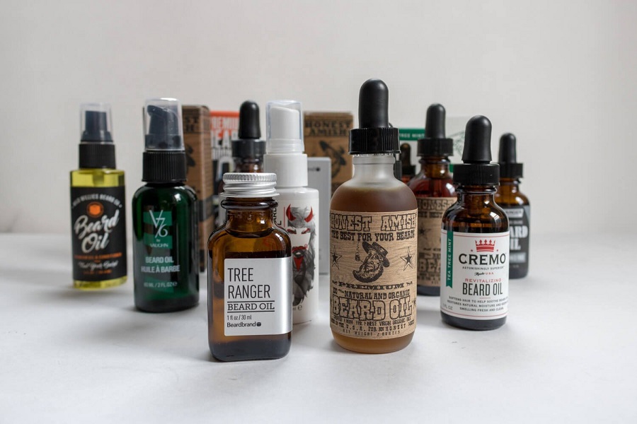 Beard Oil Brands