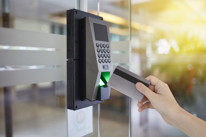 Benefits of Door Access Control System