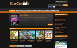 Best Websites for Watching Free Cartoons Like KissCartoon