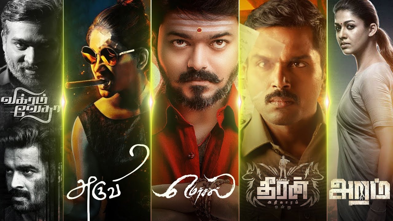 list of tamil movie websites