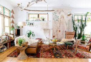 Bohemian Interior Design