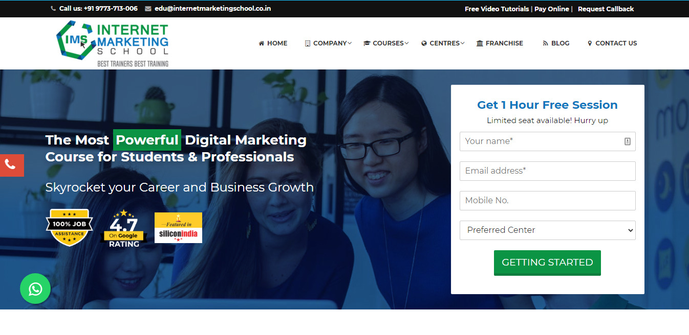 Internet Marketing School