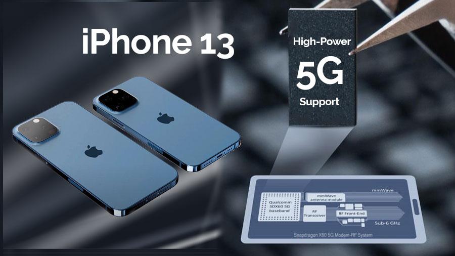 Is iPhone 13 Coming With High-Power 5G Support