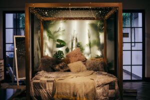 3 ways to decorate your bedroom if you’re a nature lover