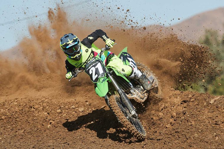 A Detailed Technical Guide For Dirt Bike Oil