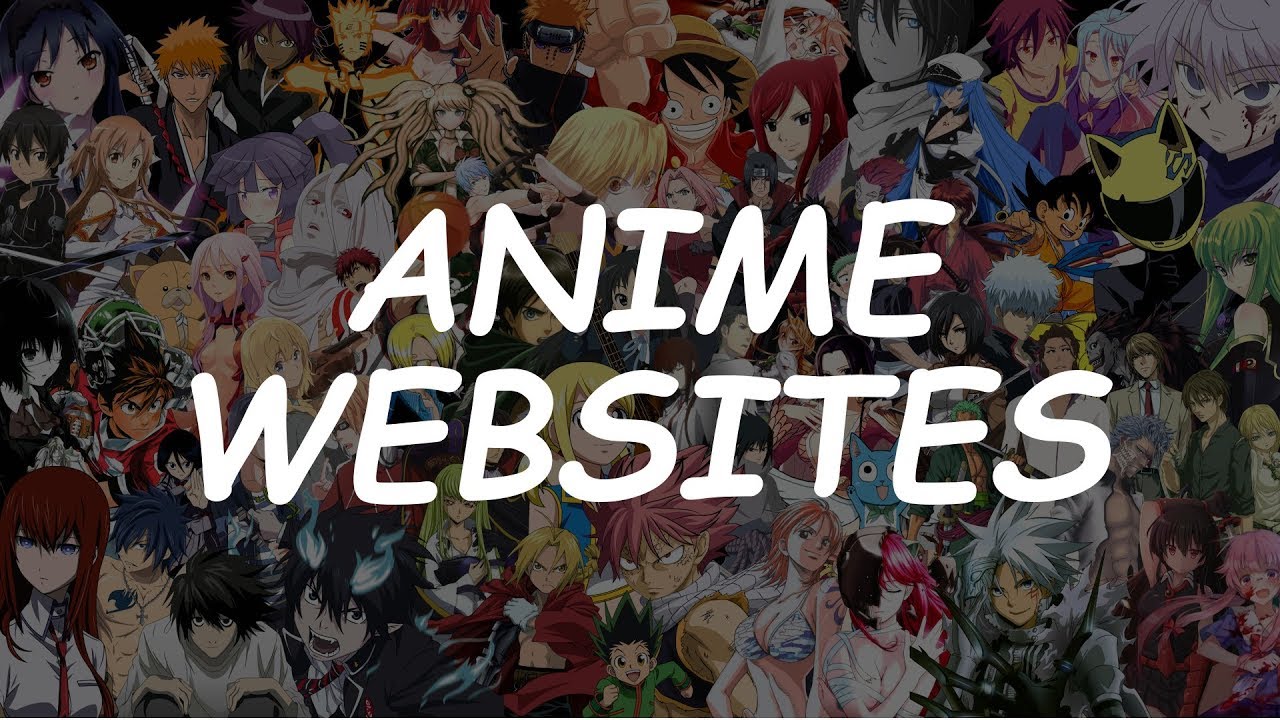 10 BEST FREE Anime Websites to Watch Anime Online