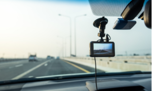 Benefits of an In-Car Camera