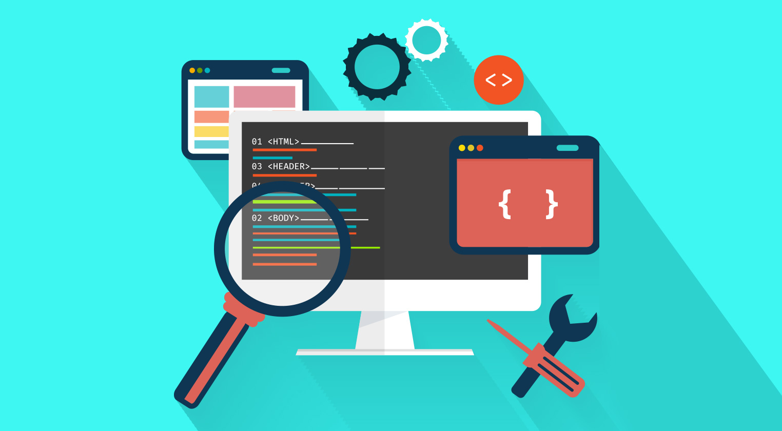 Front-end Web Development Tools