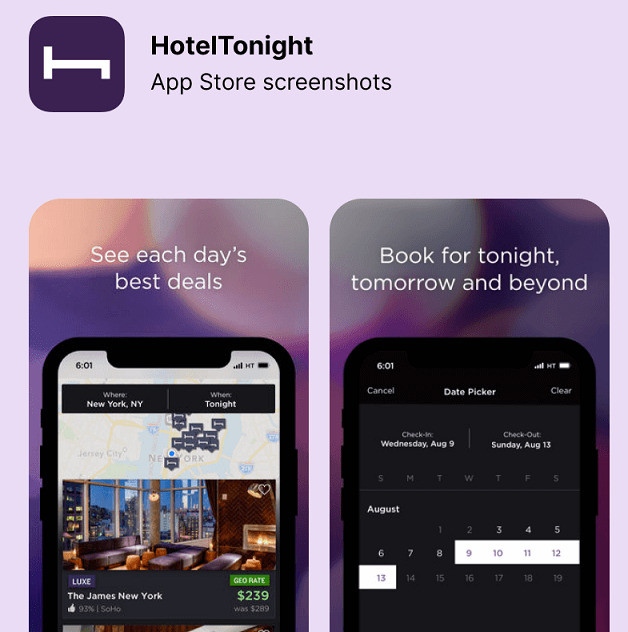 HotelTonight