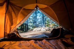 How to Make your Camping Experience more Comfortable