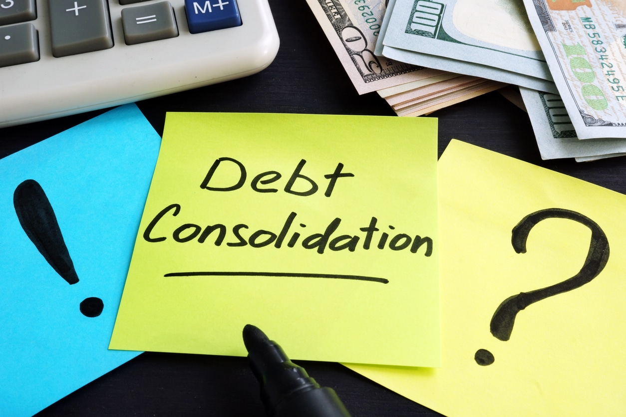 How to Use a Debt Consolidation Calculator