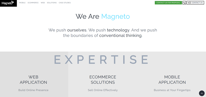 Magneto IT Solutions