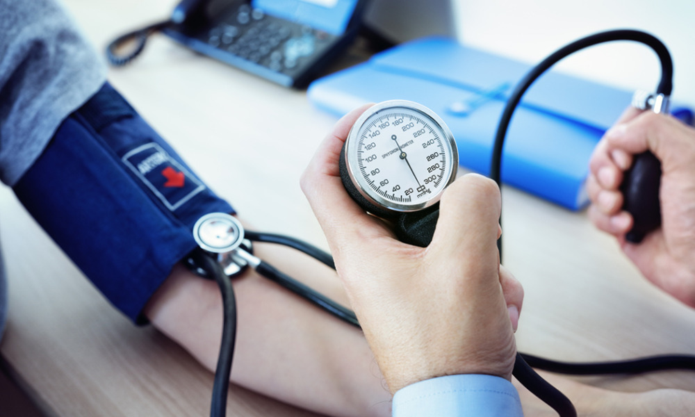 Natural Ways to Lower High Blood Pressure