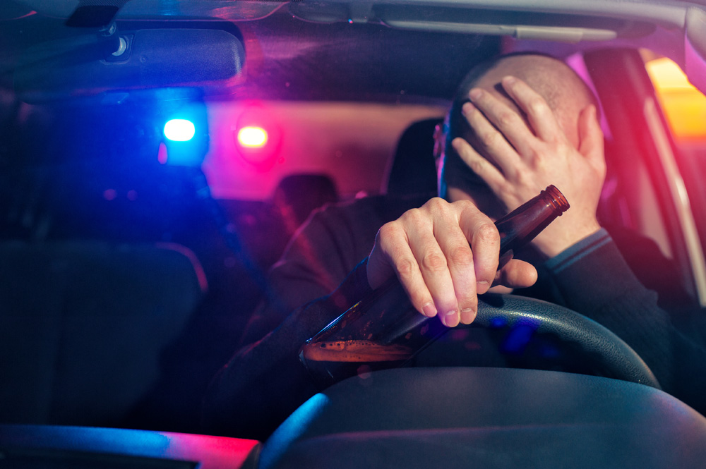 What Happens if You are Charged with a DWI in Texas
