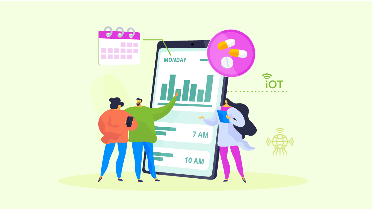 Benefits Of IoT Apps For Healthcare