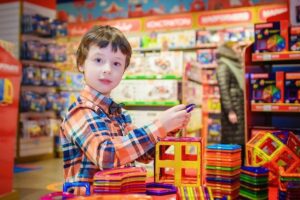 How to Choose Toys for Kids