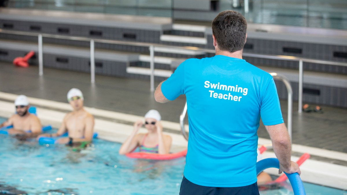 What Should You Look for in a Swimming Instructor