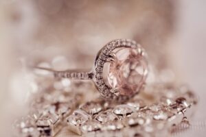 How to Properly Care for Your Diamond Engagement Ring