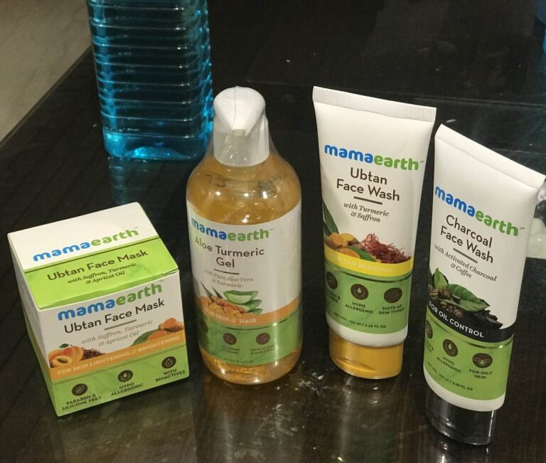 Why You Should Purchase the Mamaearth Products Online?