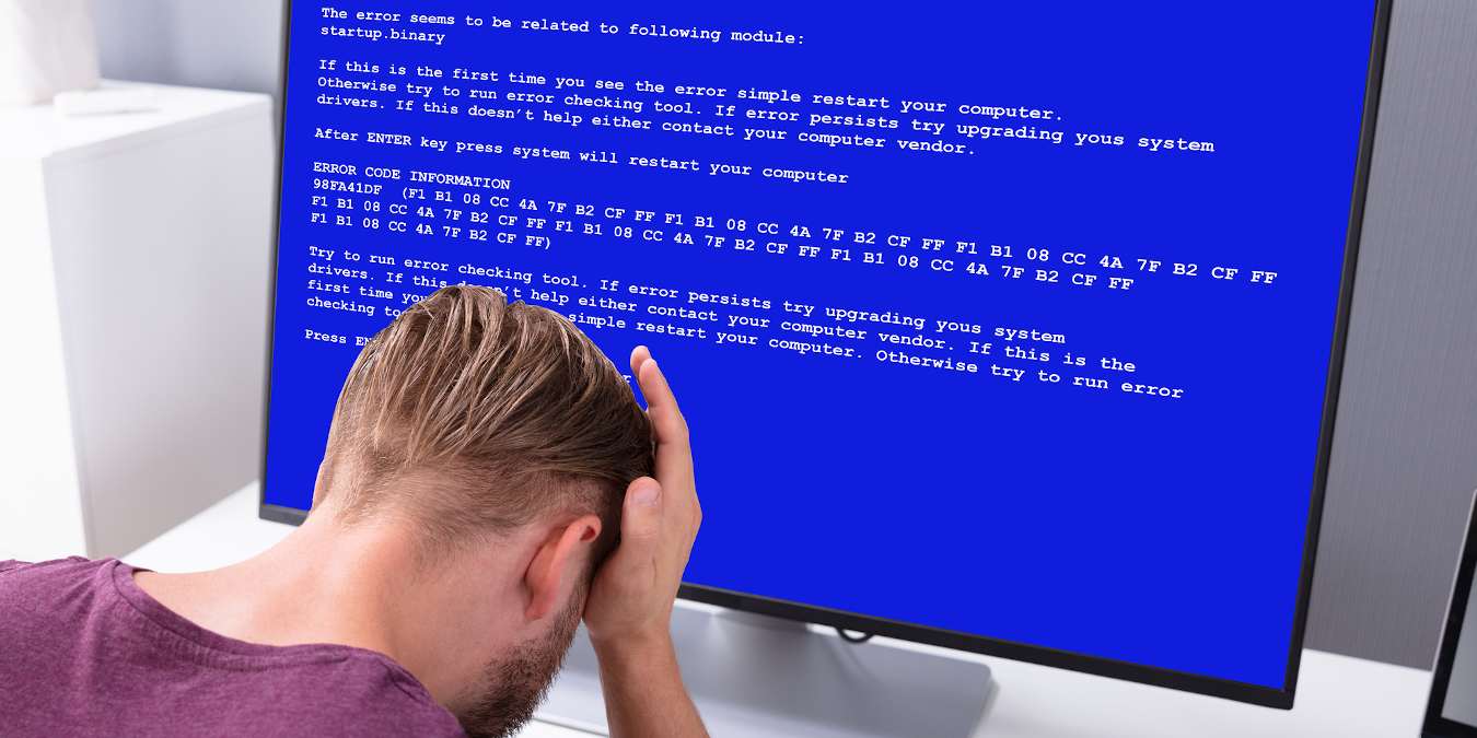 Most Common Windows Errors and Solutions To Fix Them
