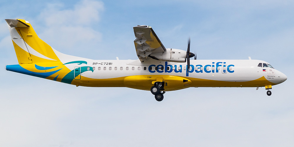 Everything You Need To Know About Flying with Cebu Pacific airline