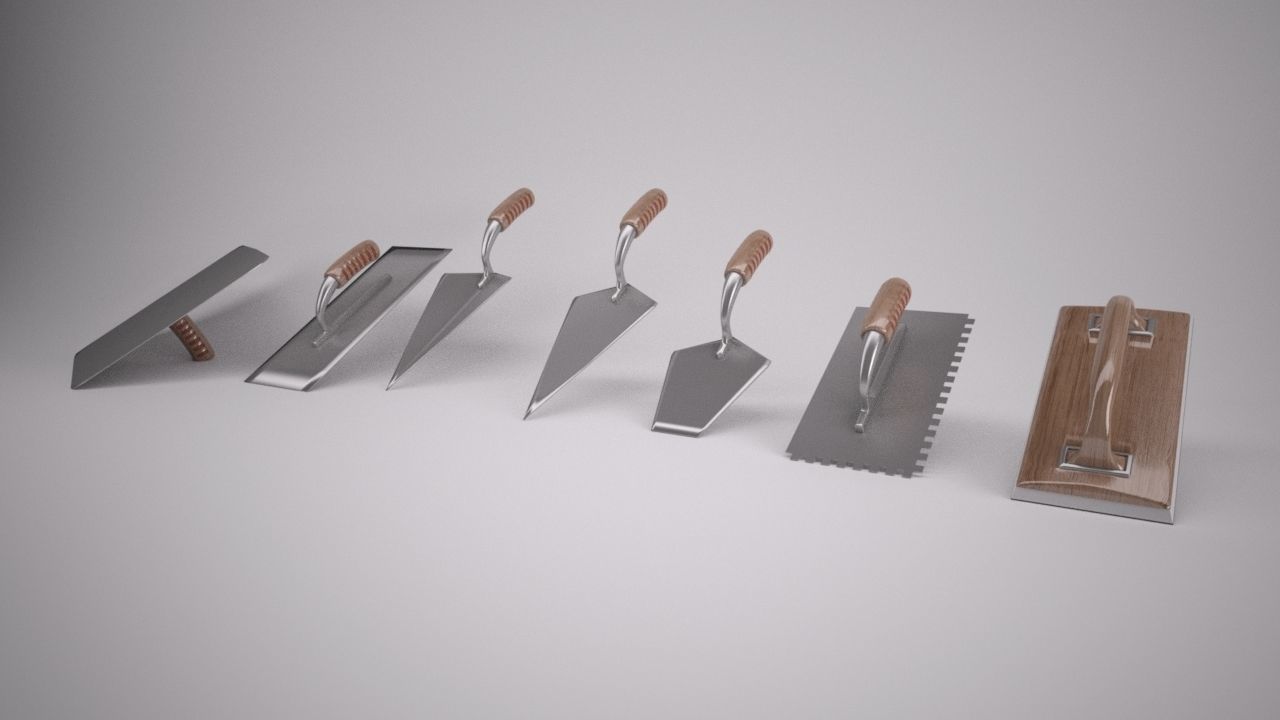 Factors to Consider When Buying the Best Plastering Tools