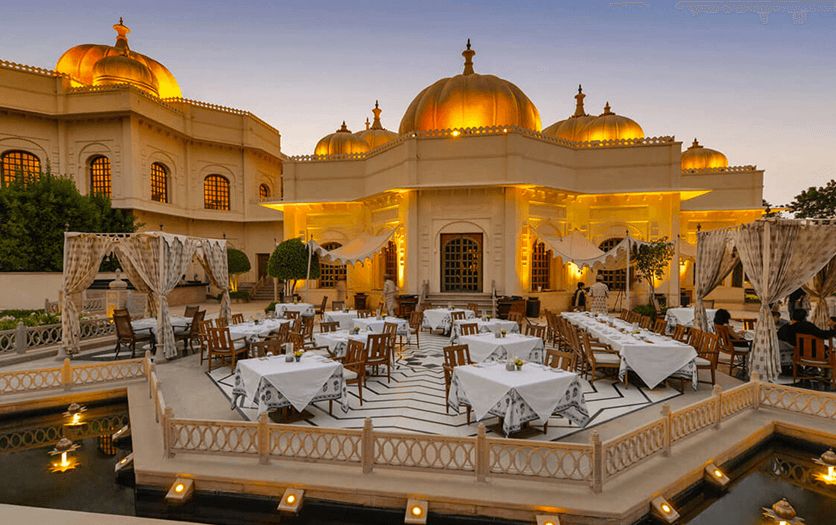 Oberoi Udaivilas