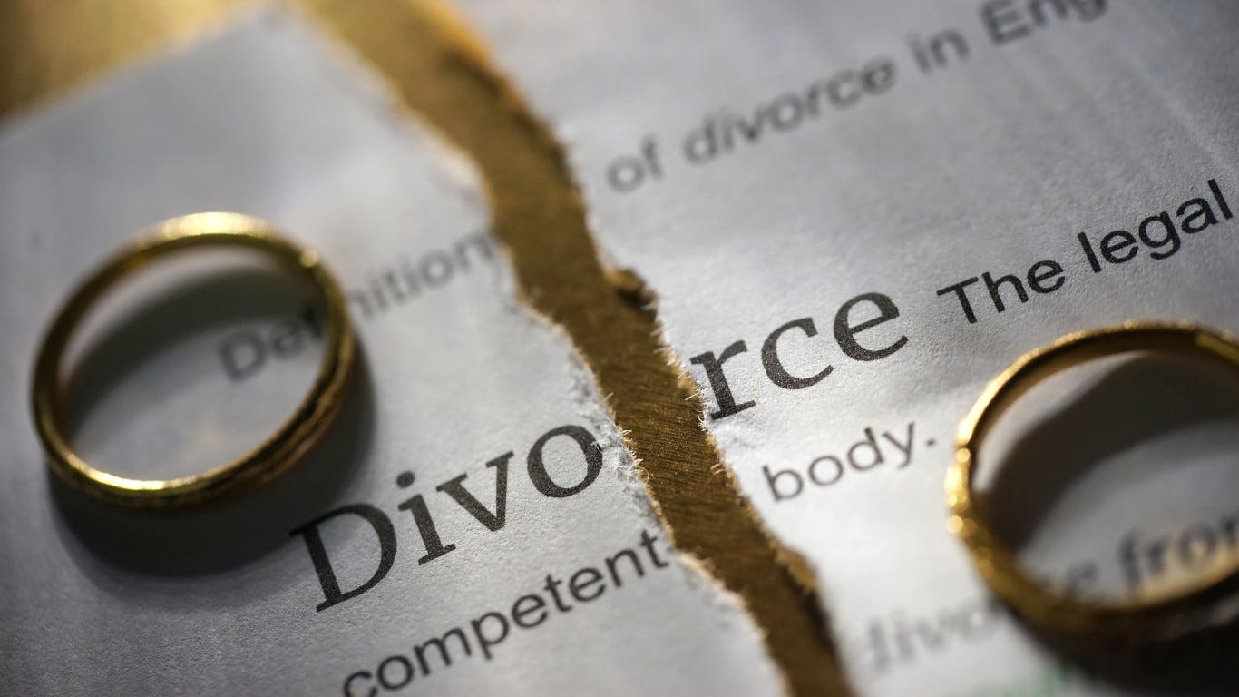 Divorce In Oklahoma Without A Lawyer