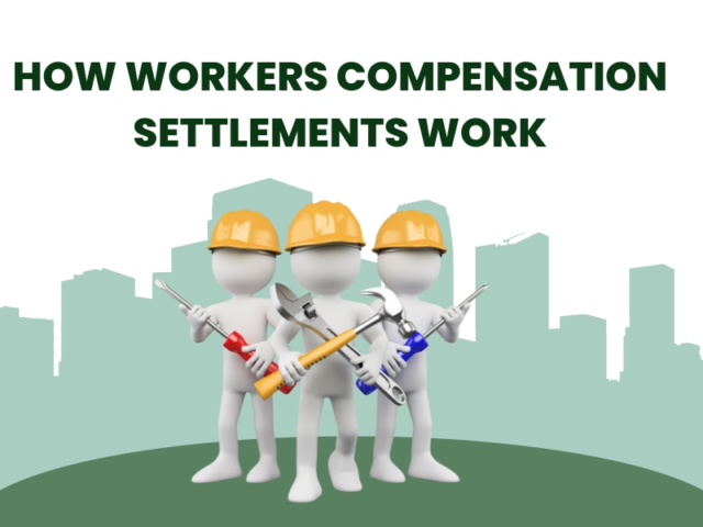 How Workers Compensation Settlements Work