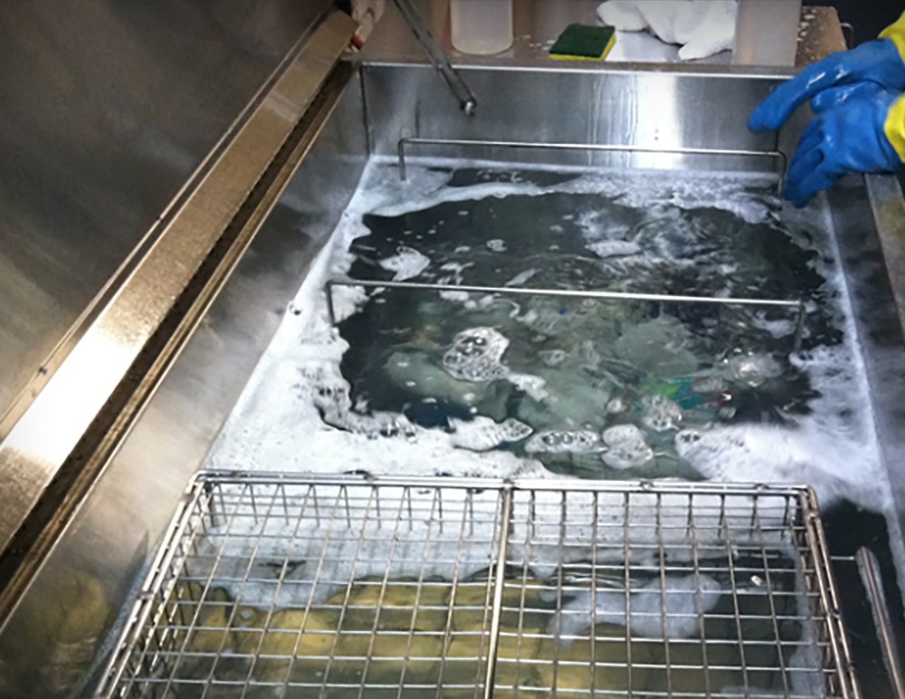 Innovations And Trends In Ultrasonic Cleaning