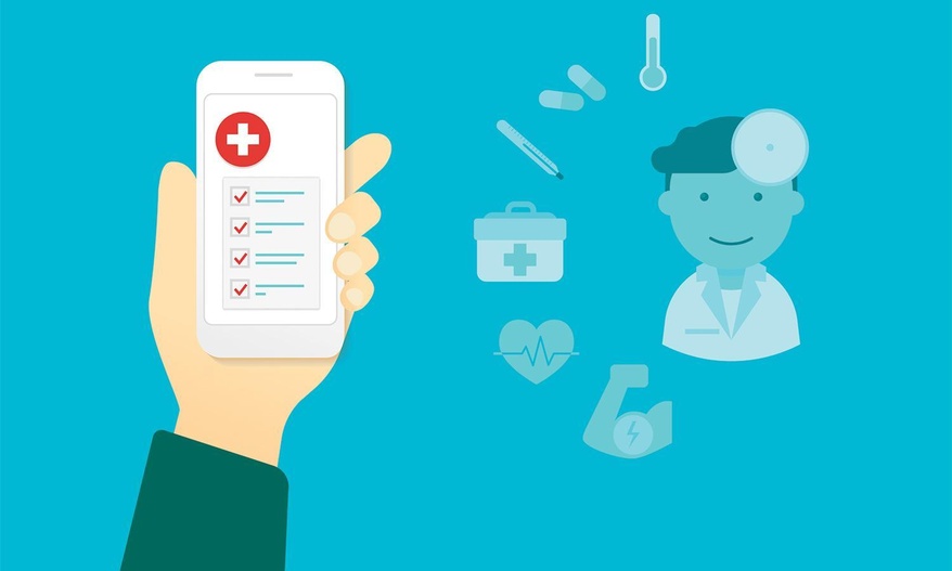 IoT In Healthcare Applications Leading To An Improved Industry