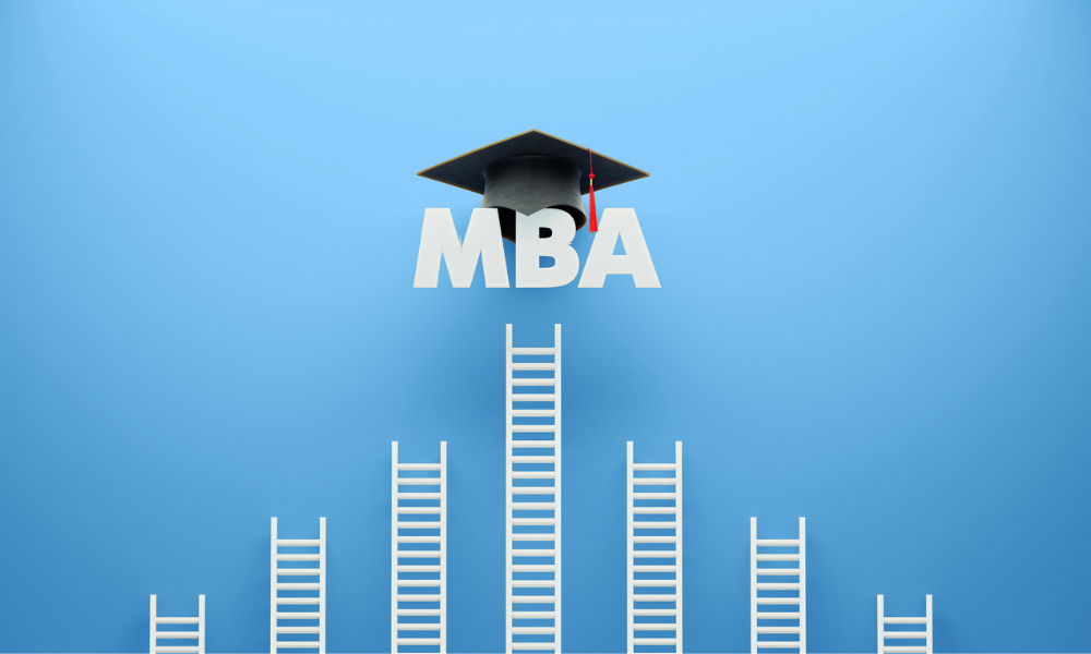 MBA in HR