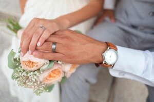 Top 4 Things That You Must Consider before Buying a Men’s Wedding Band