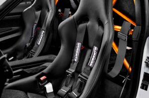 How to Install Racing Harness without Bar