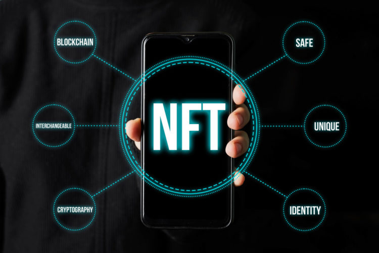 Process of NFT Marketplace development