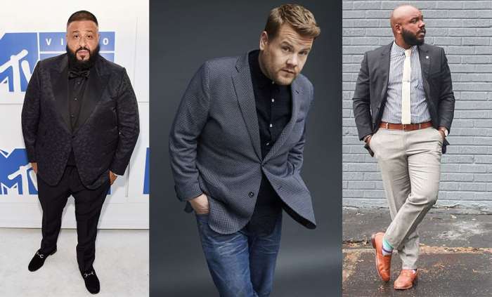 Tall Men Style Guide