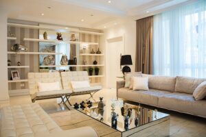 Ways to Make Your Living Room Set Last