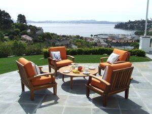 Common Types of Outdoor Furniture in Singapore