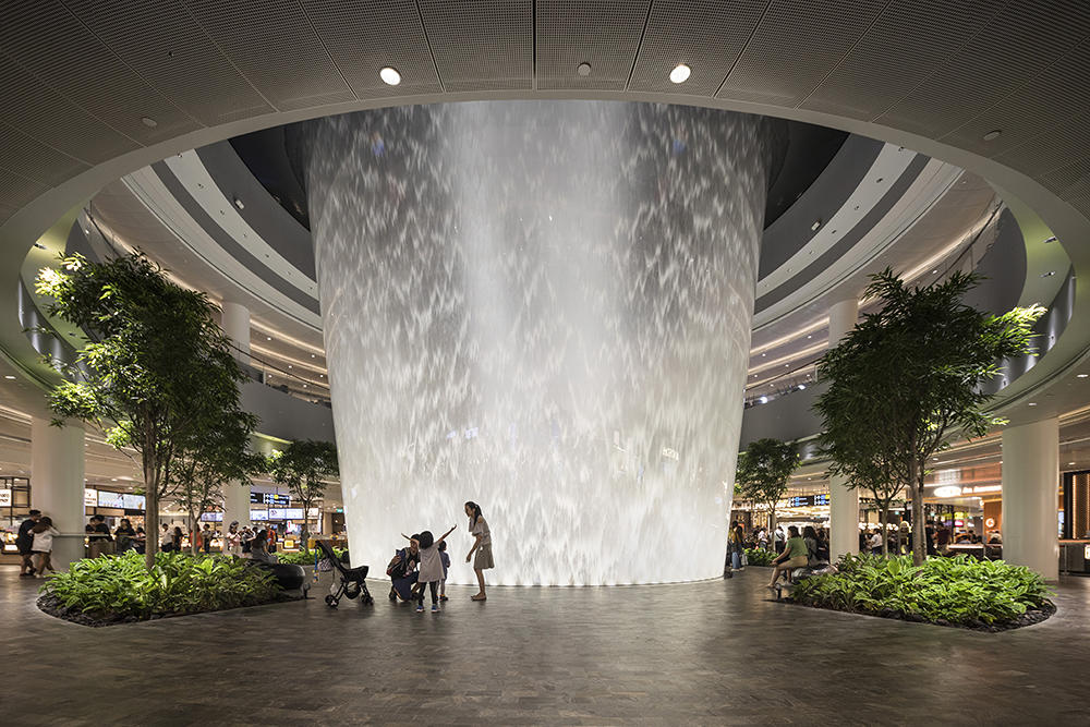 Review Of Jewel Changi Airport