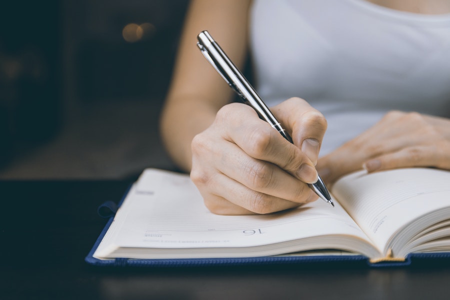 Why We Need to Write More by Hand