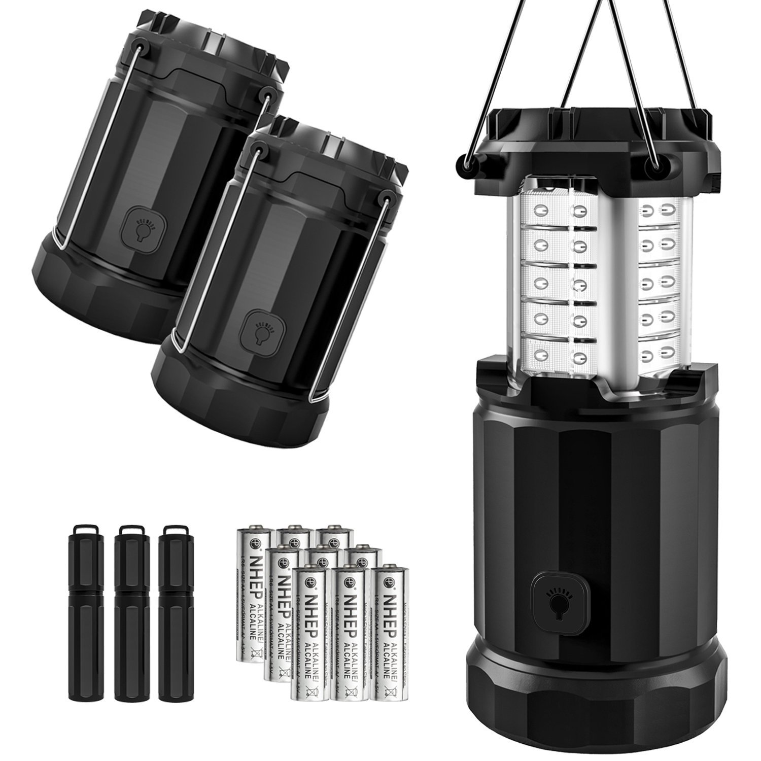 Creative Ideas for Designing Your Home with Battery Powered Lanterns