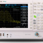 Low-cost 6-20 GHz Microwave Spectrum Analyzer