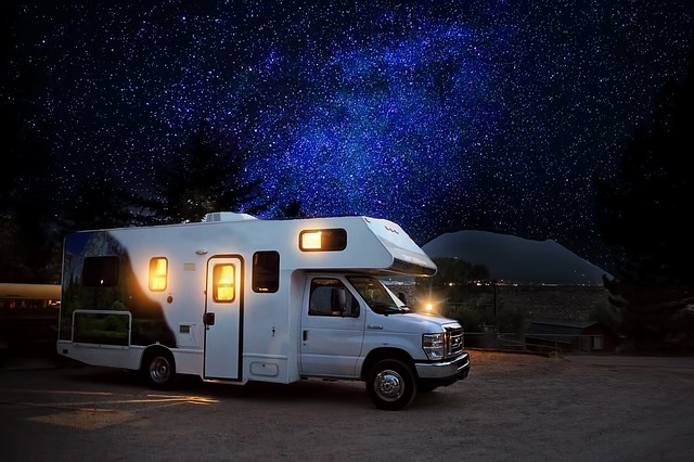 Safety Tips for Open Road RV Travel