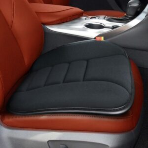 What to Know About Memory Foam Car Seat Cushion