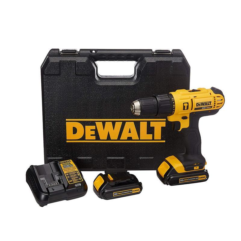 Why DeWalt Products are So Popular