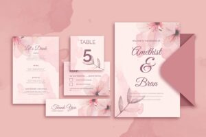 Wedding Cards all your Guests will Love