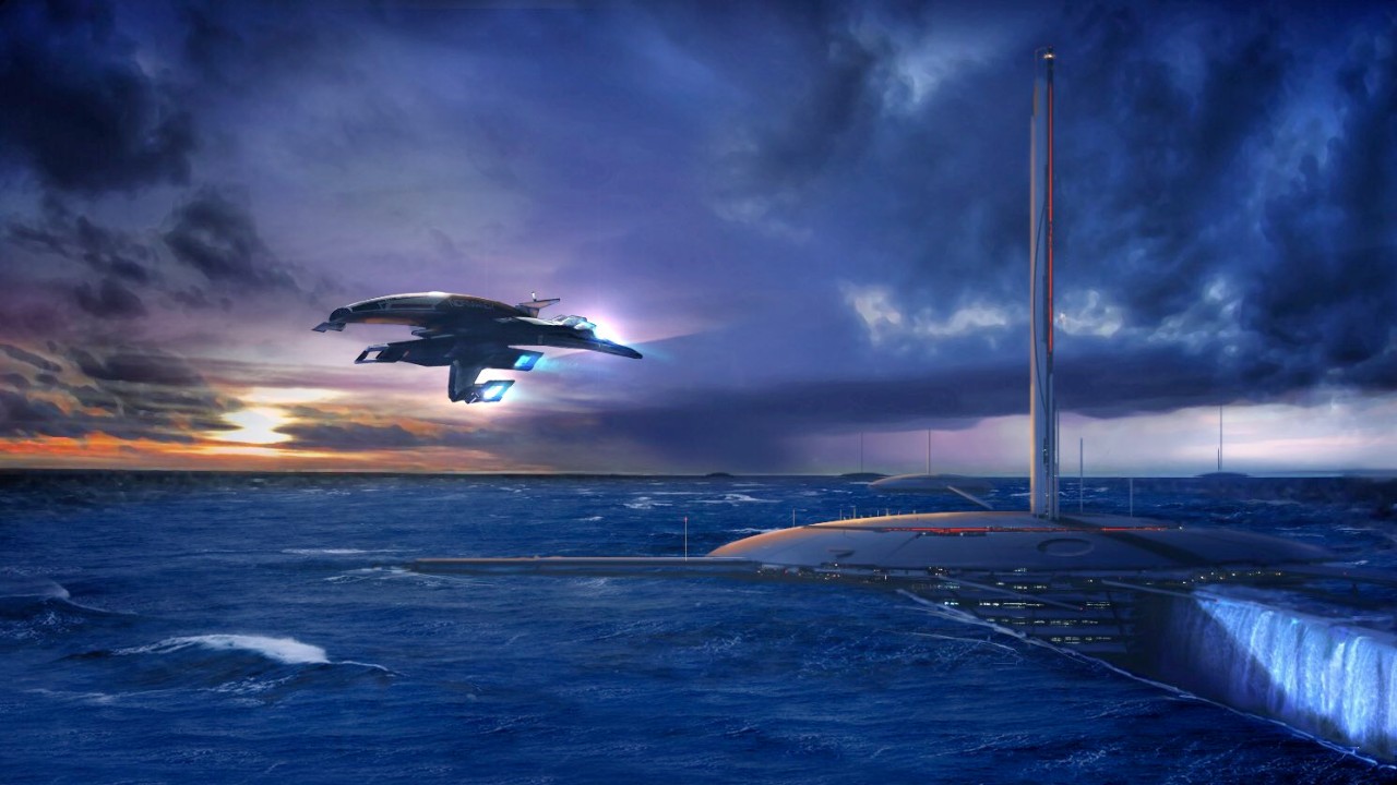 Best Sci-Fi Games