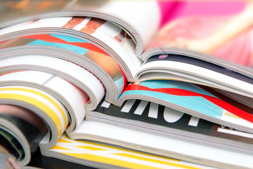 How a Magazine Print Creates a Positive Brand Statement